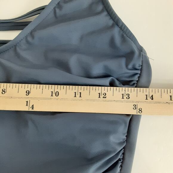 Magicsuit Steffi Behind Bars Black One Piece Swimsuit Womens S MiracleSuit - Picture 11 of 13